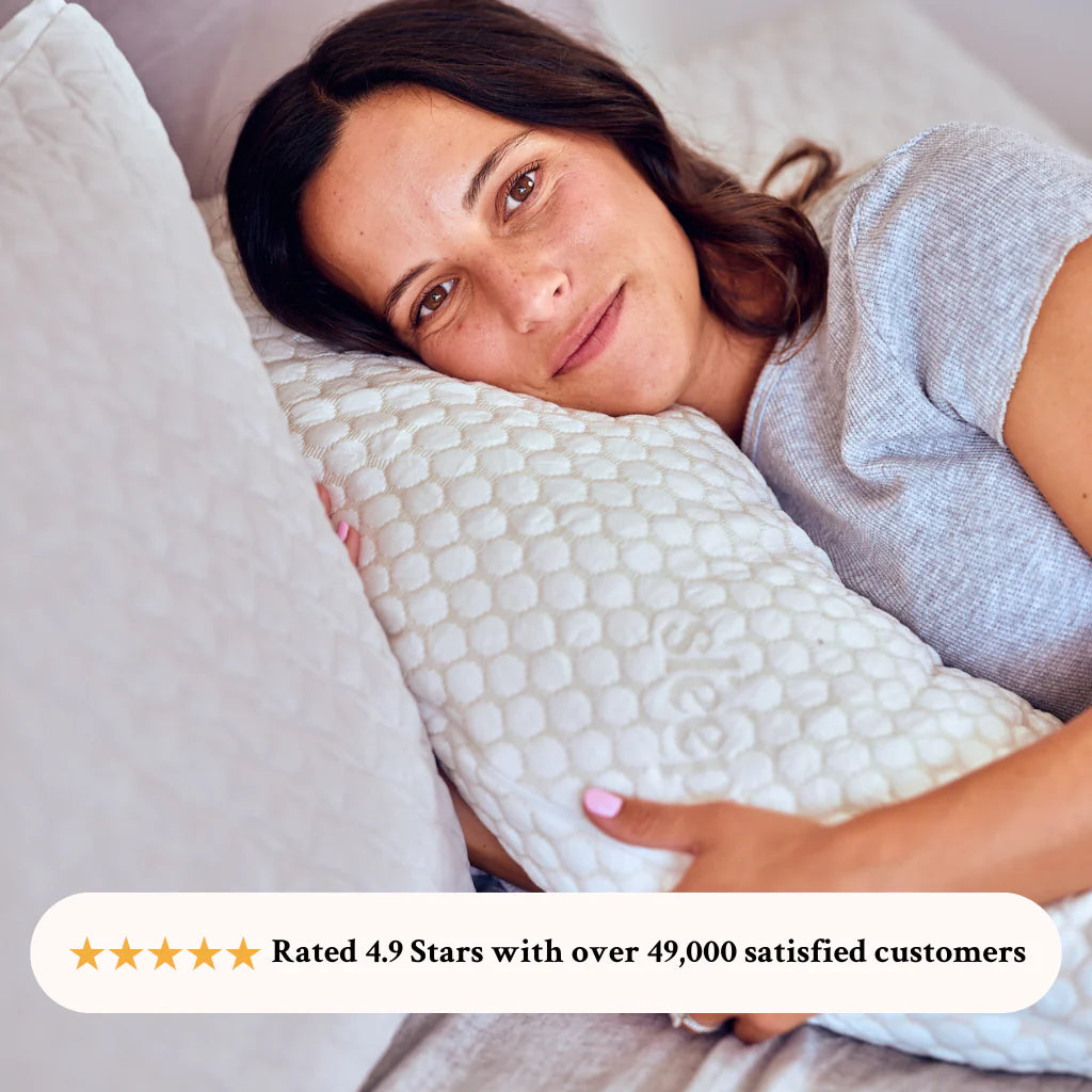 Pregnancy Pillow with Washable Cover